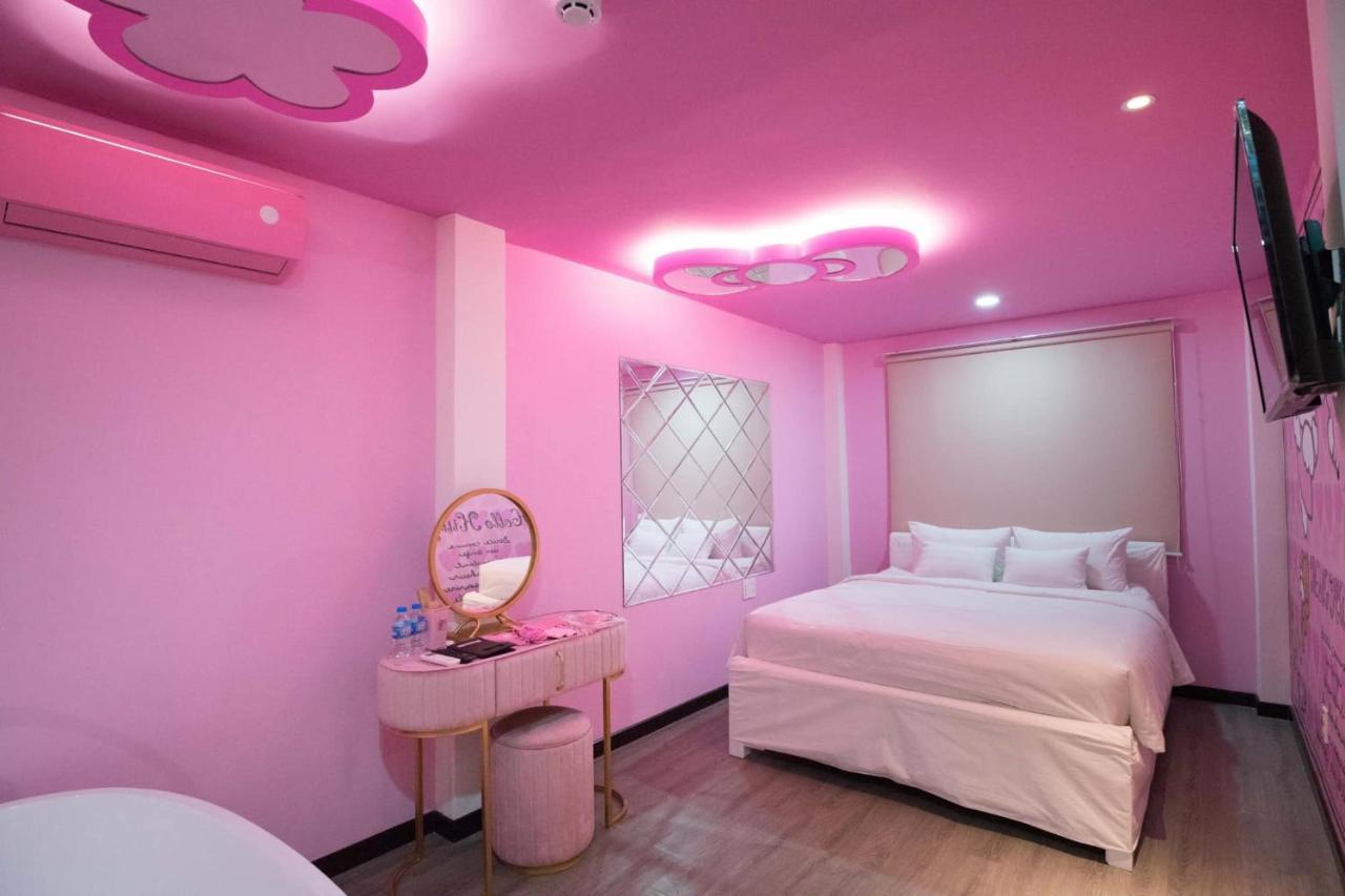 Language Exchange Hotel 3 Ho Chi Minh Zewnętrze zdjęcie