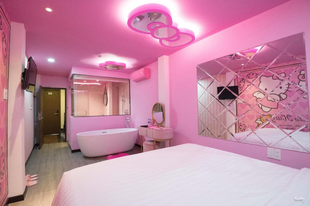 Language Exchange Hotel 3 Ho Chi Minh Zewnętrze zdjęcie