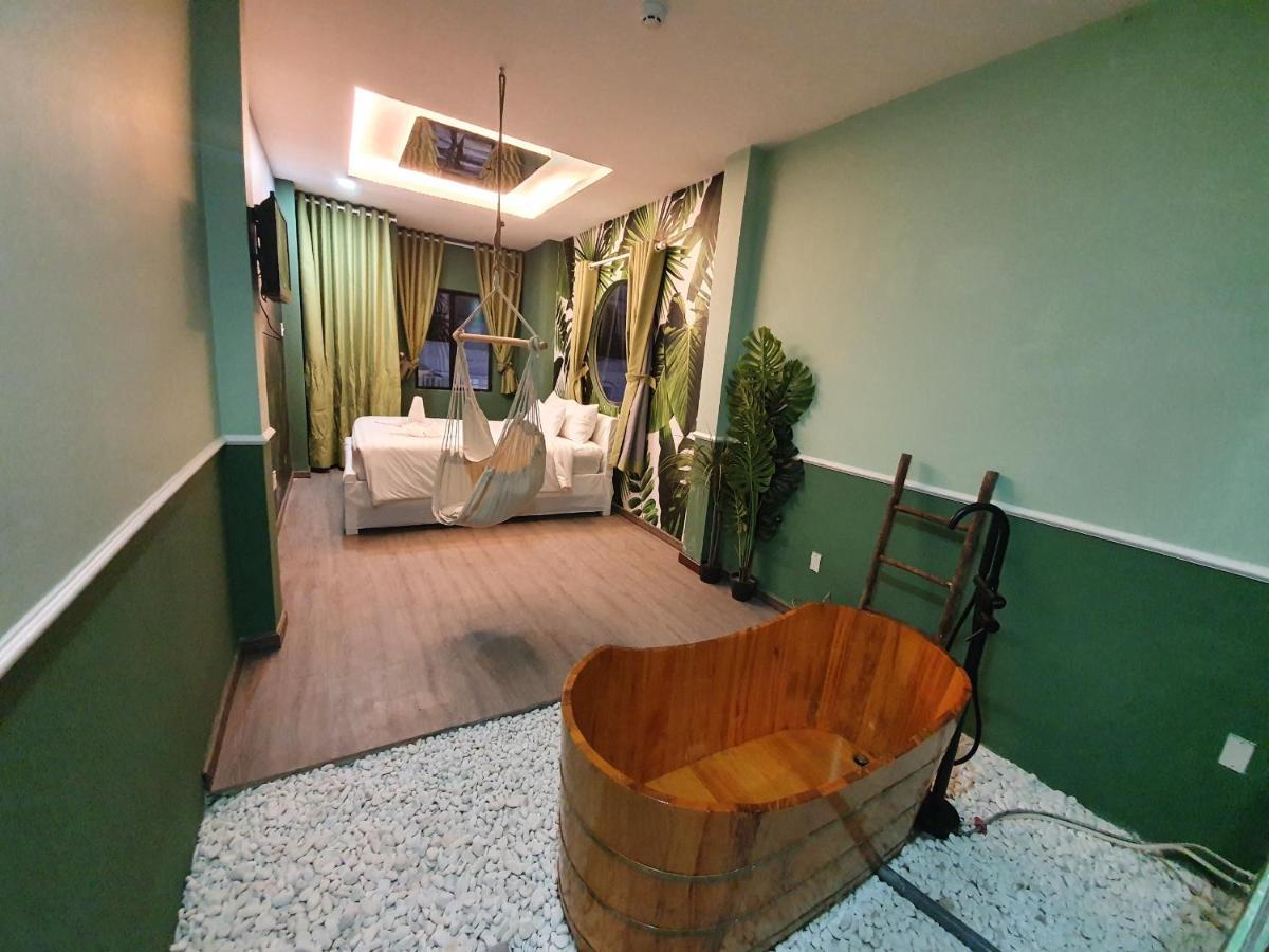 Language Exchange Hotel 3 Ho Chi Minh Zewnętrze zdjęcie