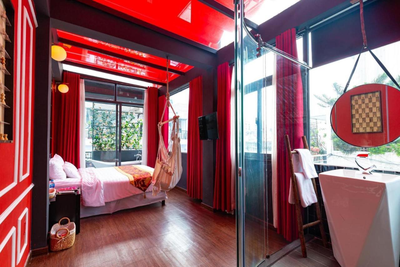 Language Exchange Hotel 3 Ho Chi Minh Zewnętrze zdjęcie