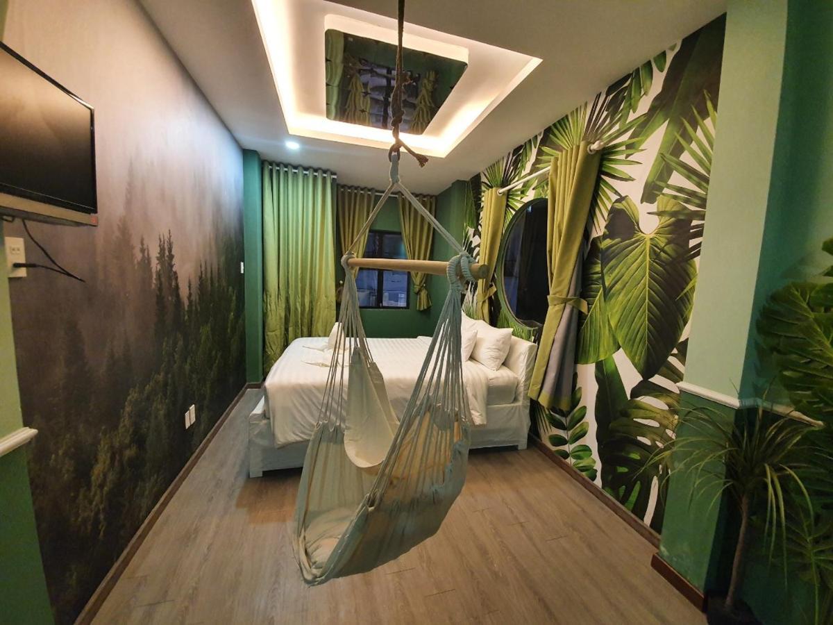 Language Exchange Hotel 3 Ho Chi Minh Zewnętrze zdjęcie