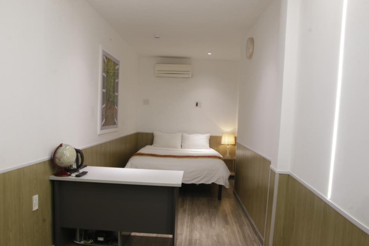 Language Exchange Hotel 3 Ho Chi Minh Zewnętrze zdjęcie