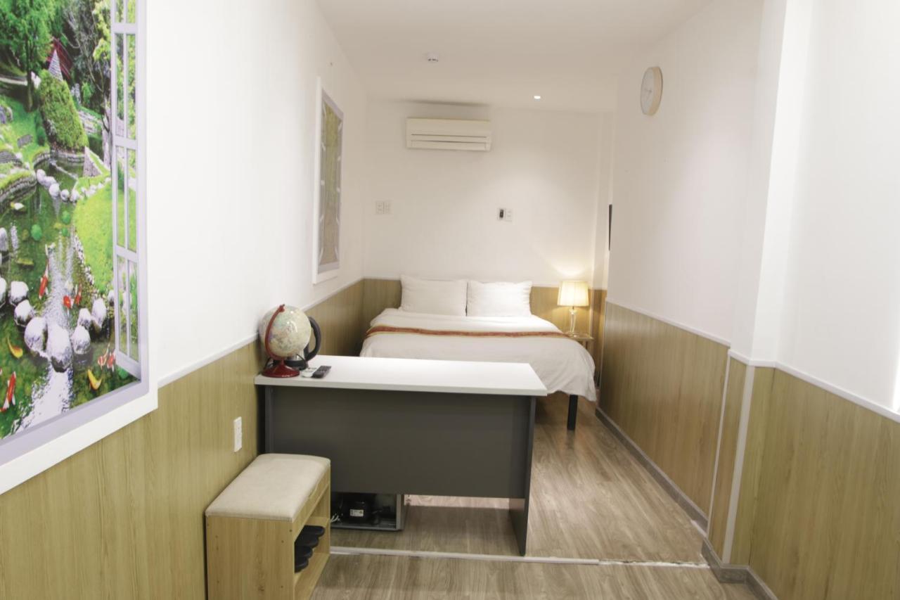 Language Exchange Hotel 3 Ho Chi Minh Zewnętrze zdjęcie