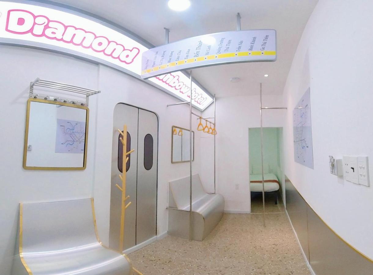 Language Exchange Hotel 3 Ho Chi Minh Zewnętrze zdjęcie