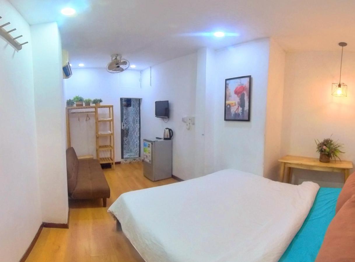 Language Exchange Hotel 3 Ho Chi Minh Zewnętrze zdjęcie