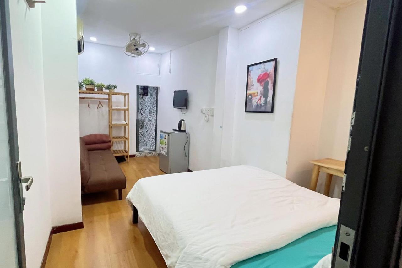 Language Exchange Hotel 3 Ho Chi Minh Zewnętrze zdjęcie