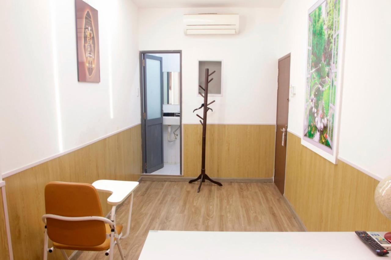 Language Exchange Hotel 3 Ho Chi Minh Zewnętrze zdjęcie