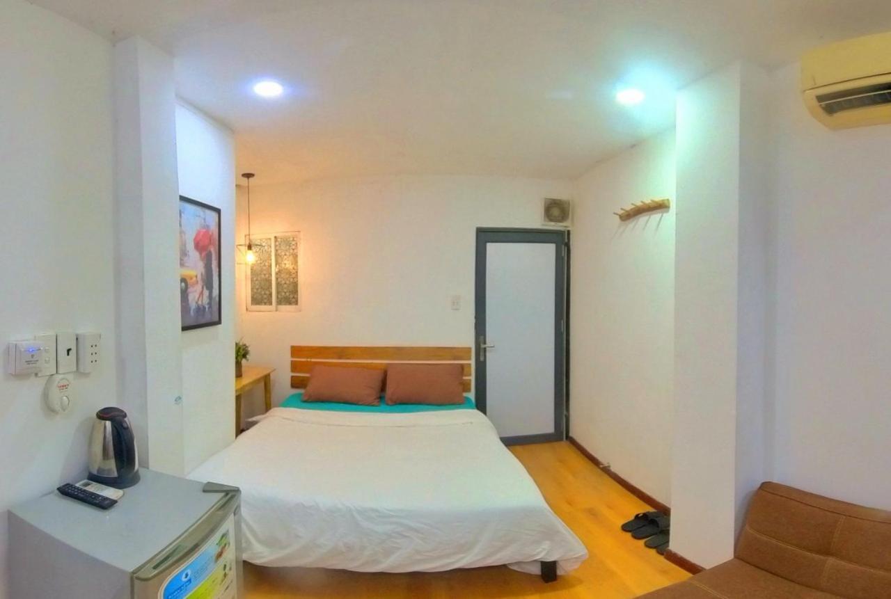 Language Exchange Hotel 3 Ho Chi Minh Zewnętrze zdjęcie
