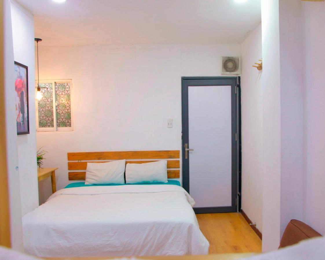 Language Exchange Hotel 3 Ho Chi Minh Zewnętrze zdjęcie