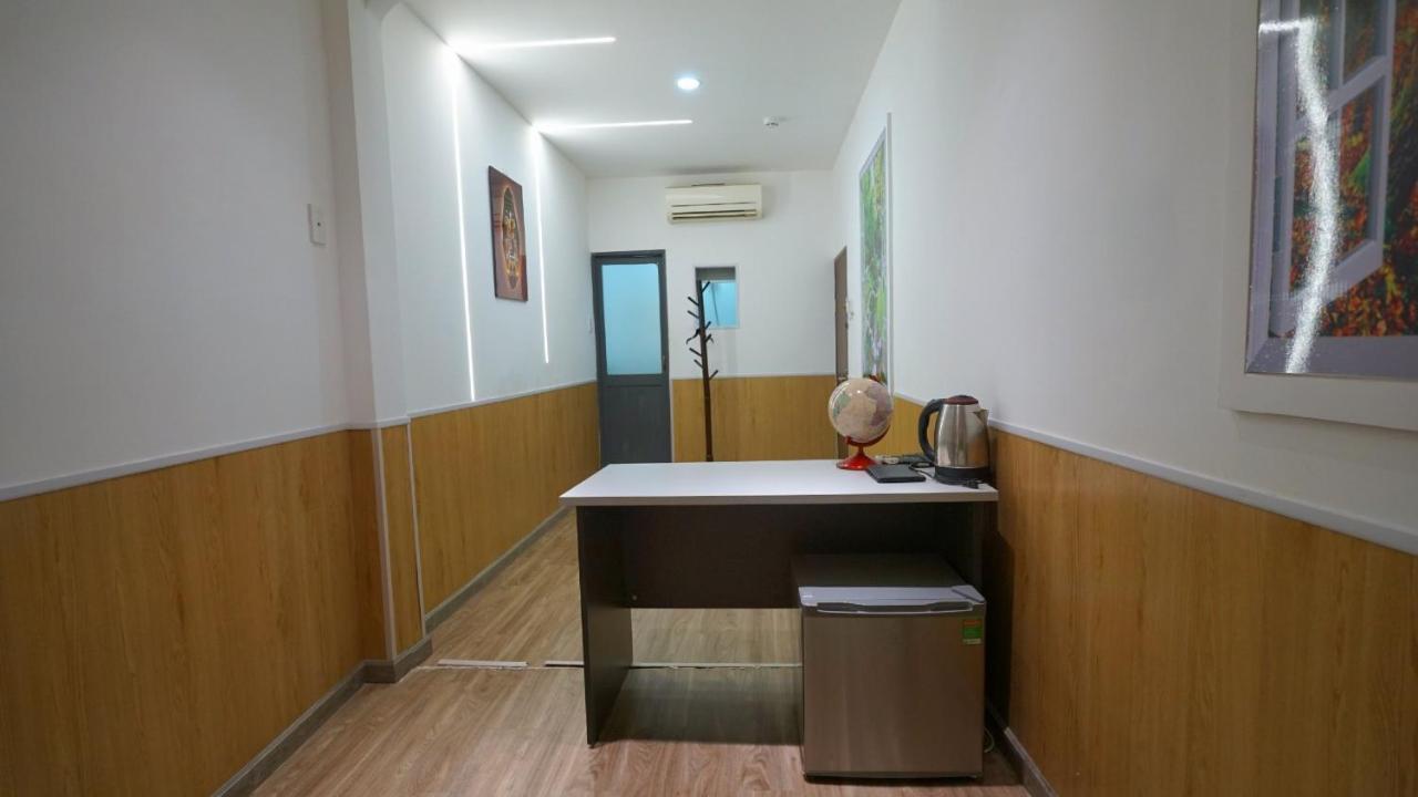 Language Exchange Hotel 3 Ho Chi Minh Zewnętrze zdjęcie