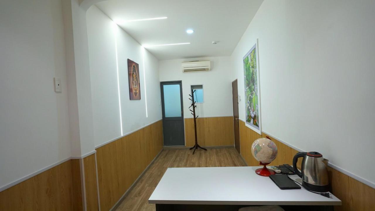 Language Exchange Hotel 3 Ho Chi Minh Zewnętrze zdjęcie