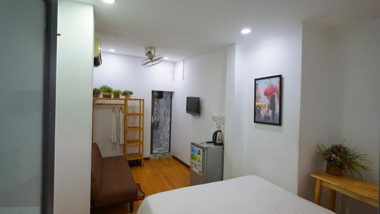 Language Exchange Hotel 3 Ho Chi Minh Zewnętrze zdjęcie