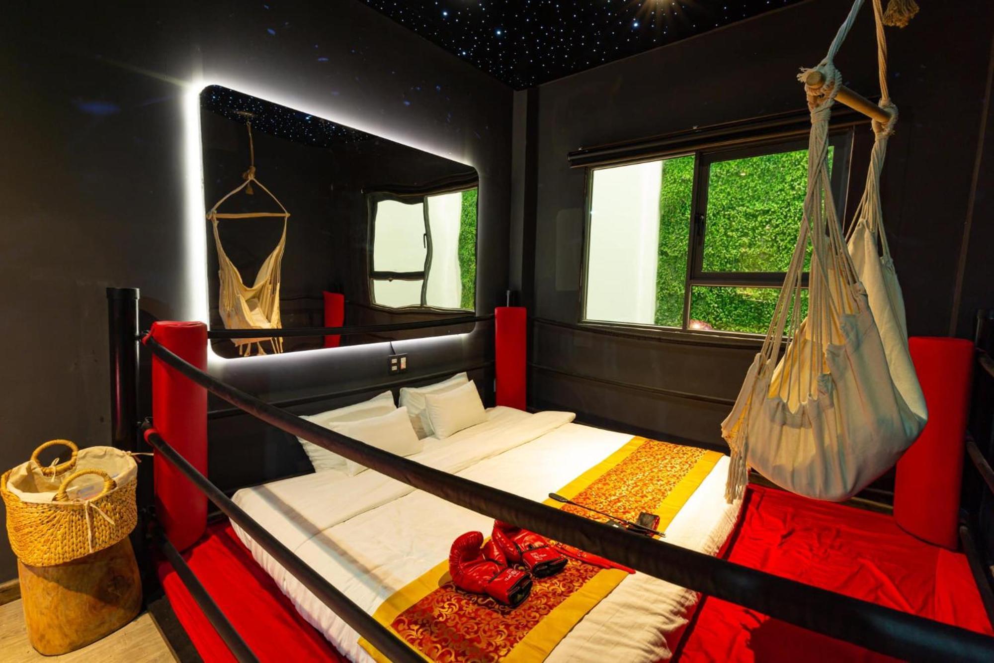 Language Exchange Hotel 3 Ho Chi Minh Zewnętrze zdjęcie