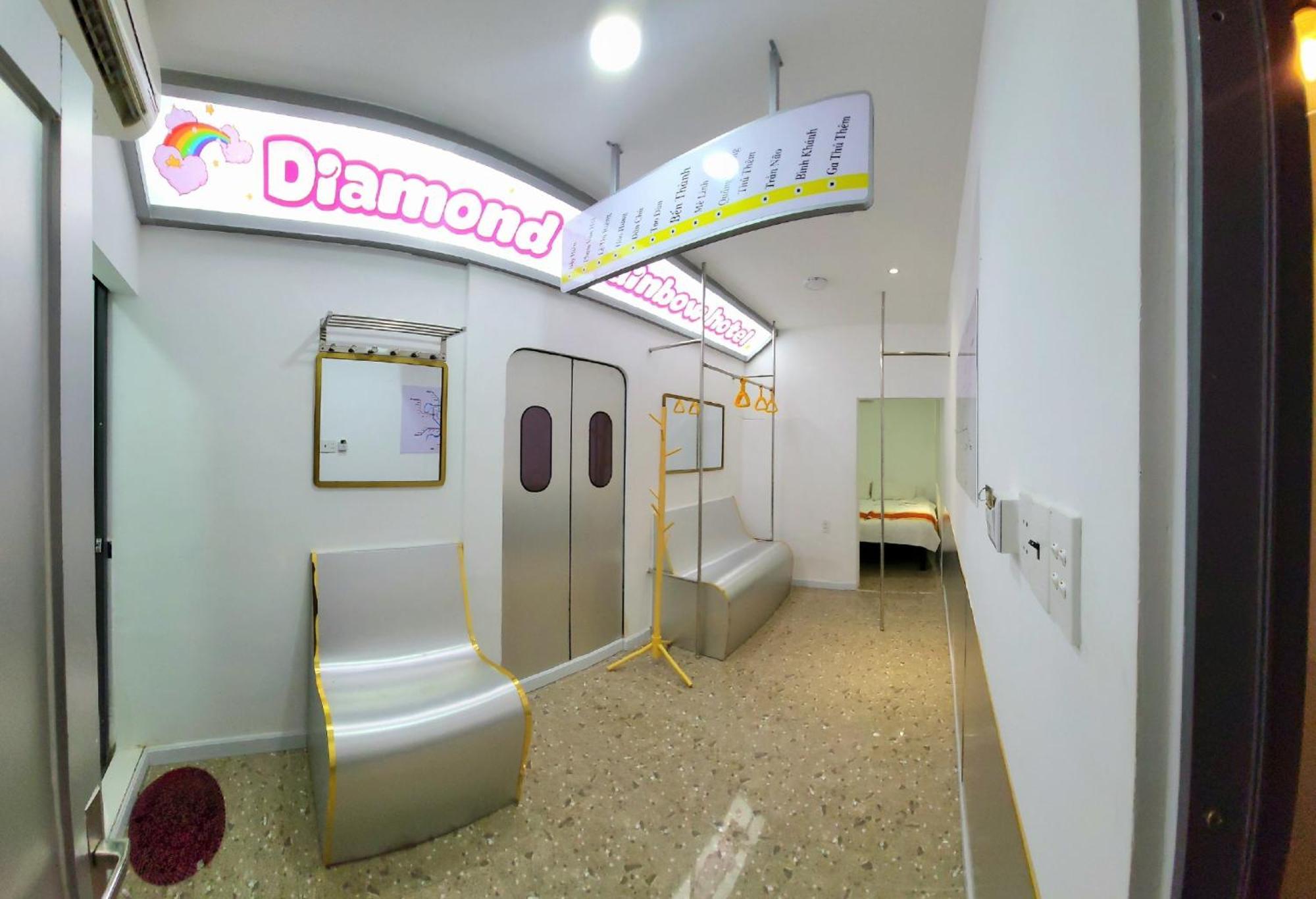Language Exchange Hotel 3 Ho Chi Minh Zewnętrze zdjęcie