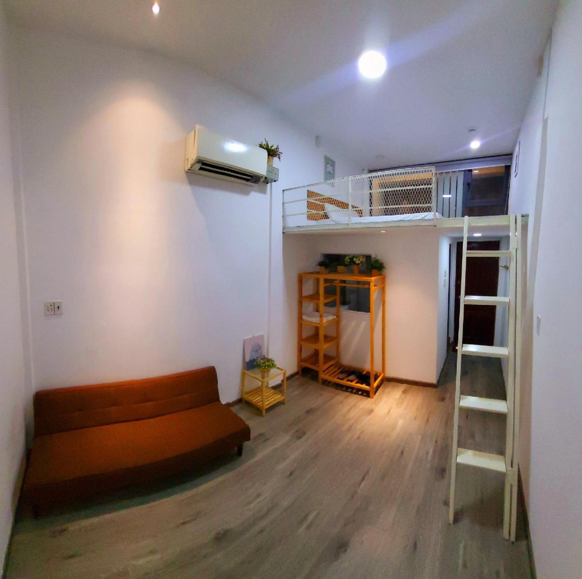 Language Exchange Hotel 3 Ho Chi Minh Zewnętrze zdjęcie